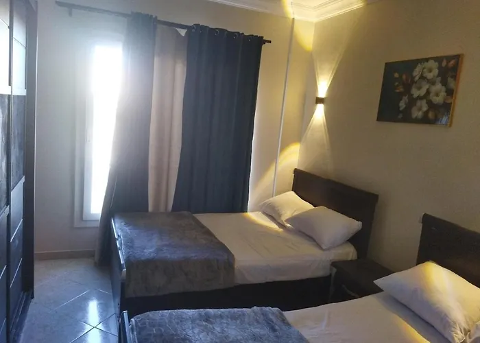 Sunny Lakes 2-bedroom With Pool & Mountain View Sharm el-Sheikh