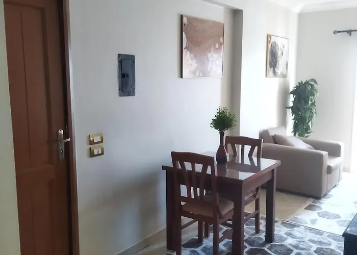 Sunny Lakes 2-bedroom With Pool & Mountain View Apartment Sharm el-Sheikh